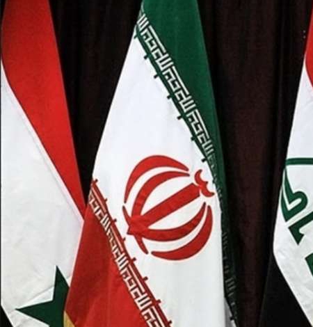 Iraqi, Syrian FMs due in Tehran