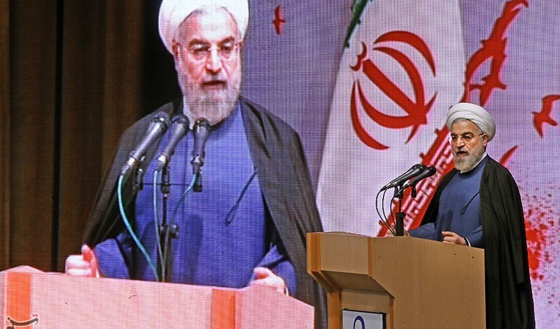 Rouhani: Nuclear talks serious, progressive 
