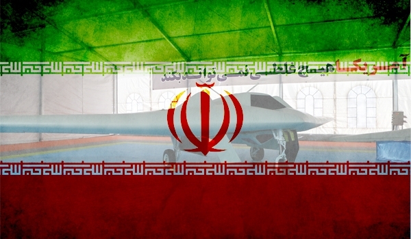 Iranian researchers unveil new UAV