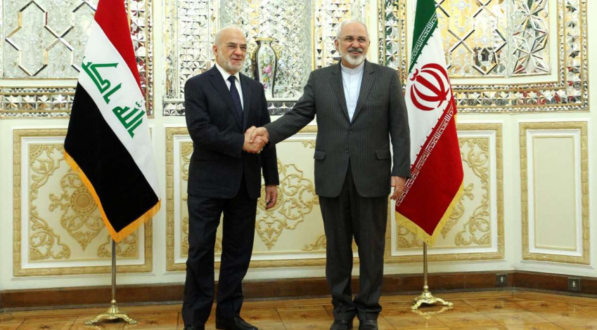 Iran will stand by Iraq until end of anti-ISIL fight: Zarif