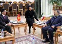 Expansion of Iran-Vietnam ties will promote economic indices