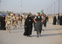 Security tight as millions of Iraqis head for Karbala 