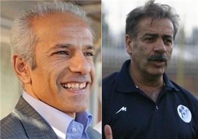 Khakpour, Ebrahimzadeh shortlisted for Iran Olympic coaching Job 