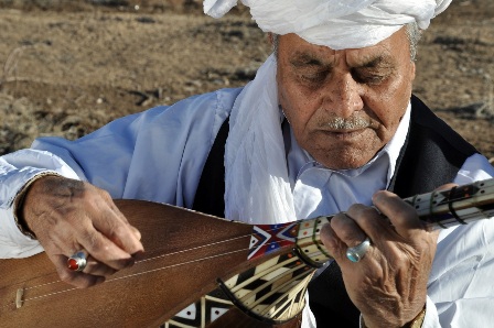 Iranian veteran musician passes away