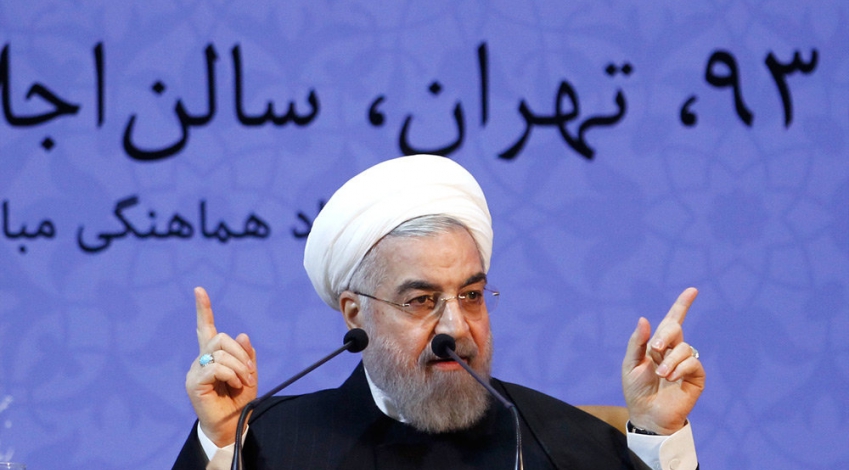 Monopoly causes corruption: Rouhani
