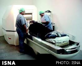 Iranian researchers detect internal bleeding point by N. medicine
