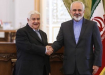 Photos: Irans FM Zarif meets Syrian counterpart in Tehran  <img src="https://cdn.theiranproject.com/images/picture_icon.png" width="16" height="16" border="0" align="top">