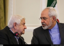 Zarif: Iran always stands by Syria and Iraq