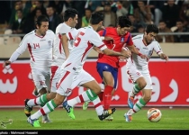 Iran to play Palestine, Iraq ahead of AFC Asian Cup