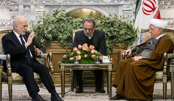 Rafsanjani: Iraq