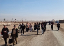 Muslim unity in Iraq: Sunnis join Shiite religious procession 