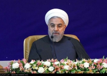 President Rouhani, Syrian FM meet