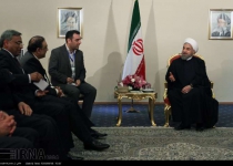 Iran-Pakistan joint efforts to benefit entire region, says Rouhani 