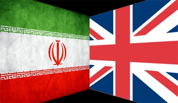 Iran cautions Britain to show interaction if it is willing to resume ties