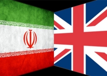 Iran cautions Britain to show interaction if it is willing to resume ties