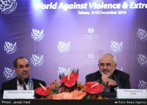 Photos: World Against Violence and Extremism (WAVE) conference wraps up in tehran  <img src="https://cdn.theiranproject.com/images/picture_icon.png" width="16" height="16" border="0" align="top">