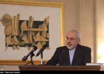West should win Iran trust in anti-terror fight: Zarif
