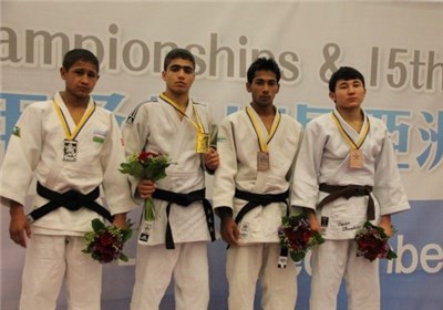 Irans Jamalabadi wins gold in Asian Junior Judo Championships 