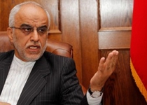 Iran advocates international peace: Ambassador