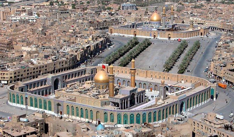 Commander: Iran monitoring Western airspace to protect Shiite pilgrims