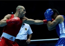 Iranian boxer Rouzbahani into AIBA pro-boxing final 