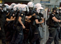 Turkish police raid TV station close to former Erdogan ally