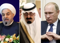 Saudi Arabias oil war against Iran and Russia