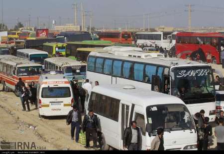 Nine pilgrims die in road accident in Iraq