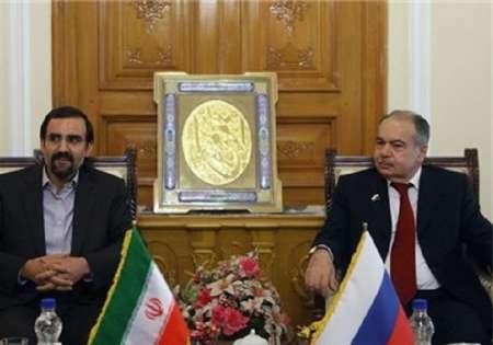 Russia interested in development of ties with Iran