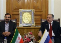Russia interested in development of ties with Iran