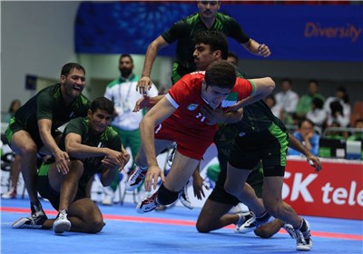 Iran into Kabaddi World Cup semis 
