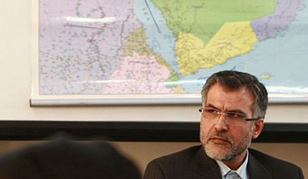 Envoy: Iran seeks fair, wise settlement of N. issue