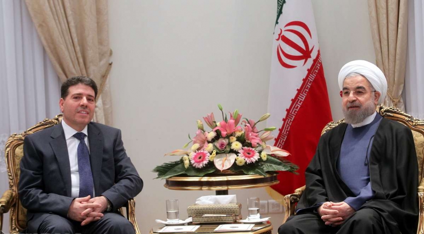 World has realized Syria fighting terrorism: Rouhani