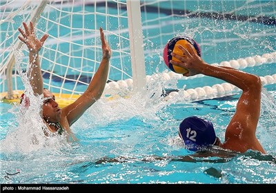 Iran teams win in Asian water polo clubs championship 