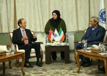 Iran, Singapore to promote bilateral trade