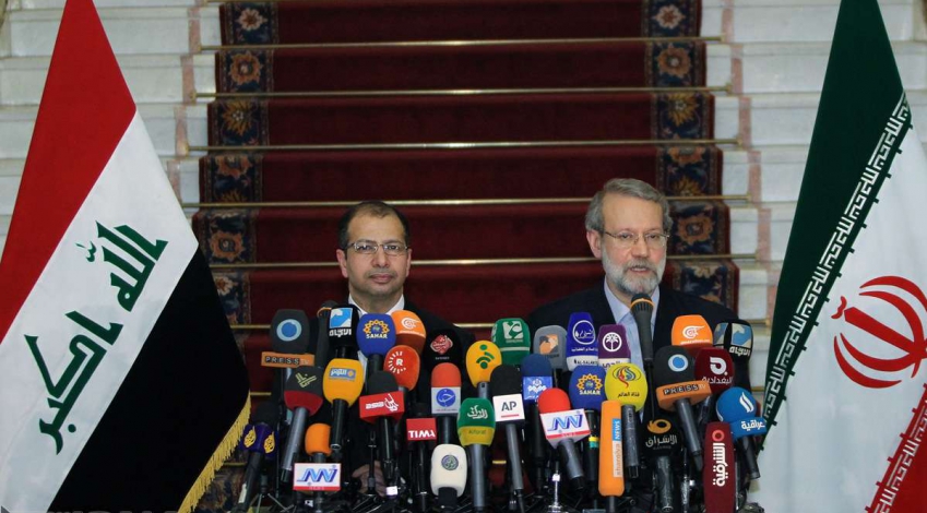 US-led coalition paying lip service to fighting ISIL: Irans Larijani