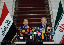 US-led coalition paying lip service to fighting ISIL: Irans Larijani