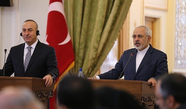 FM: Iran, Turkey discussing new ways to find common solution to Syrian crisis