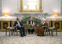 Rafsanjani: Disputes, insecurity keep alive Takfiri terrorists