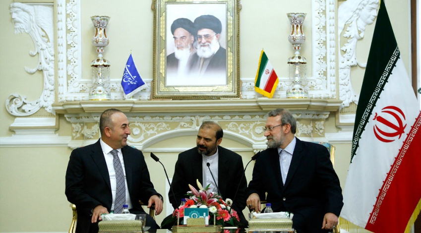Larijani: Intellectual, regional alliance to bar terrorism