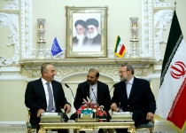 Larijani: Intellectual, regional alliance to bar terrorism