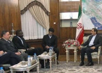 Veep: Iran ready for cooperation in humanitarian fields