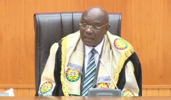 Ghanaian parliament speaker stresses Iran