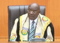 Ghanaian parliament speaker stresses Iran