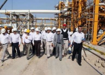 First drilling operation conducted underneath SP gas reserves