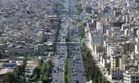 Tehran makes strides to increase city green spaces