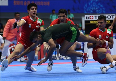 Pakistan beats Iran in Kabaddi World Cup semis