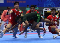 Pakistan beats Iran in Kabaddi World Cup semis