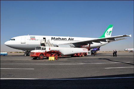 Iran delivers over 1Bln liters of jet fuel to airlines in 9 months
