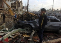 Separate bomb attacks kill ten in Iraq